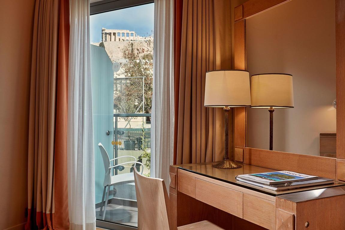 Herodion Hotel_Acropolis View accomondation